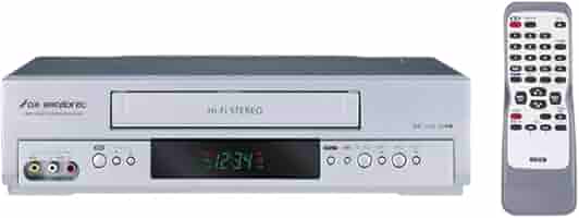 (未使用･未開封品)　DXアンテナ Hi-Fiビデオ VTR-100 gsx453j Amazon | DXアンテナ Hi-Fiビデオ VTR-100 | VHSビデオデッキ 通販
